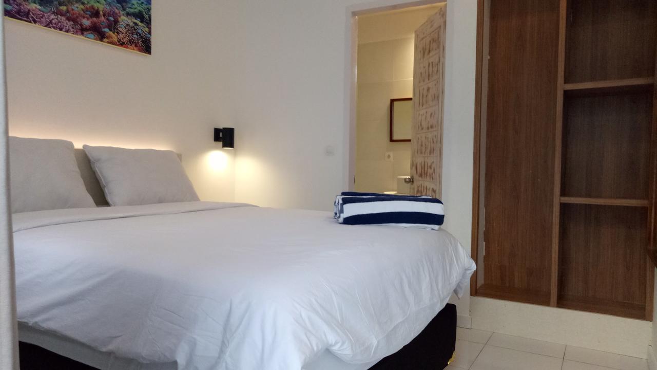 Villa Phyphy 2 Gili Trawangan Kültér fotó