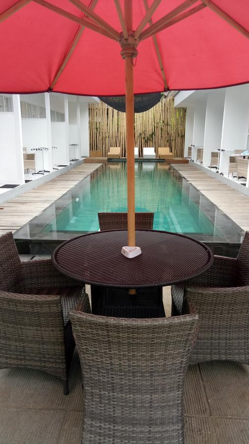 Villa Phyphy 2 Gili Trawangan Kültér fotó