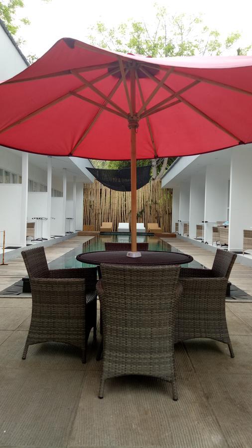 Villa Phyphy 2 Gili Trawangan Kültér fotó