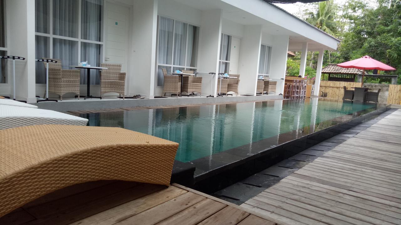 Villa Phyphy 2 Gili Trawangan Kültér fotó