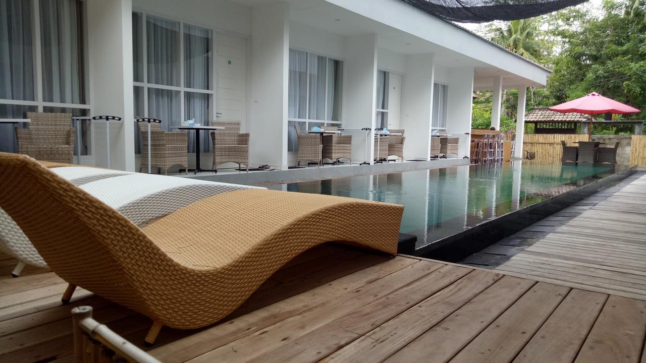 Villa Phyphy 2 Gili Trawangan Kültér fotó