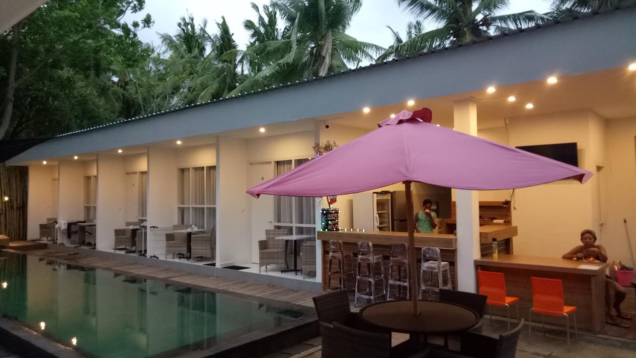 Villa Phyphy 2 Gili Trawangan Kültér fotó