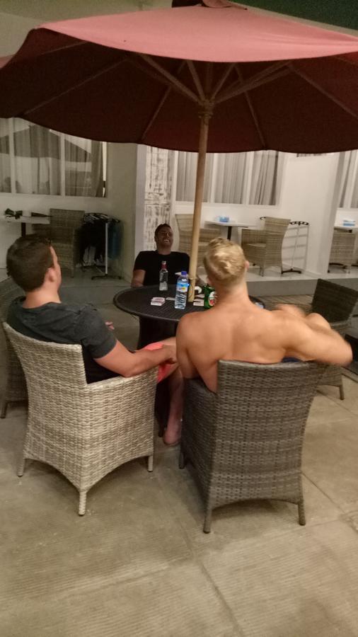 Villa Phyphy 2 Gili Trawangan Kültér fotó