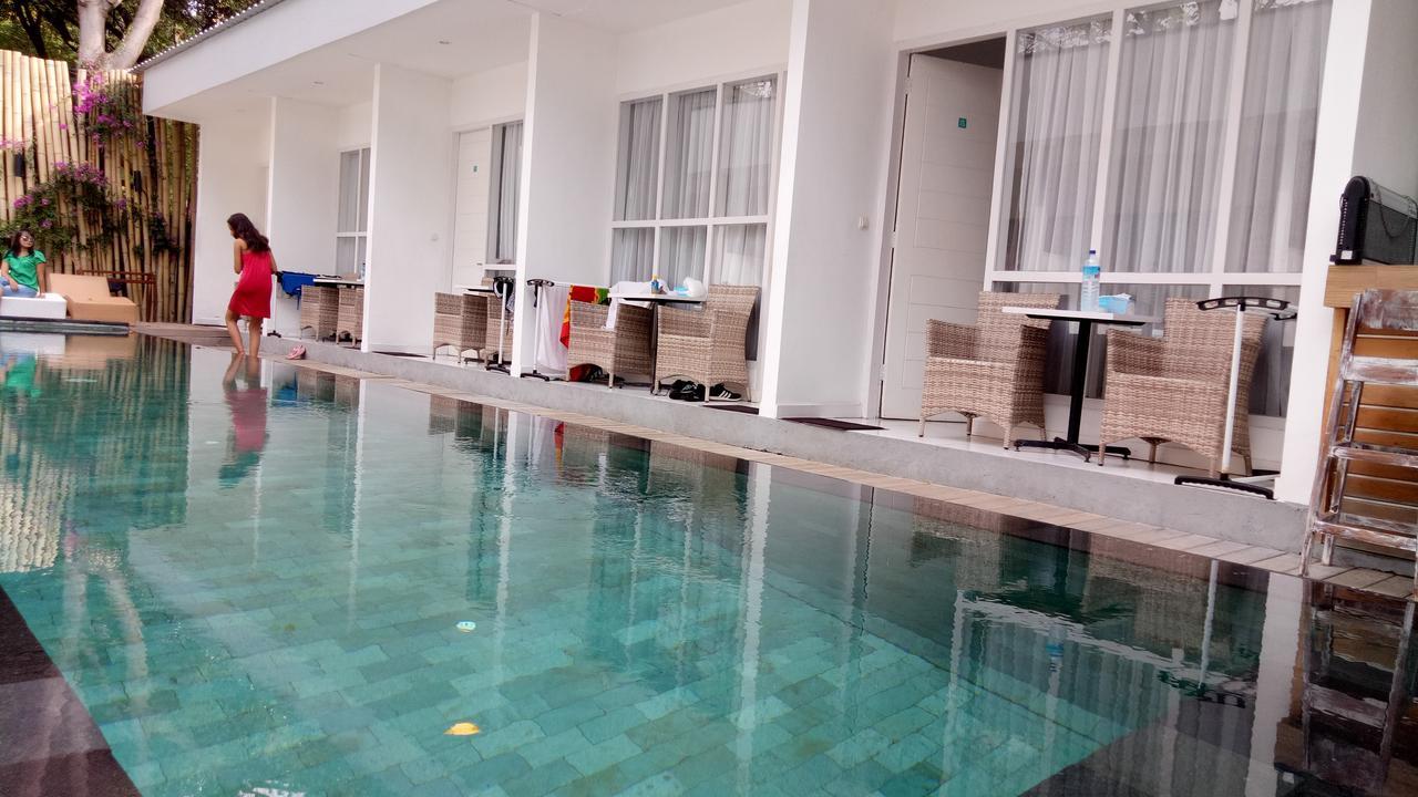 Villa Phyphy 2 Gili Trawangan Kültér fotó