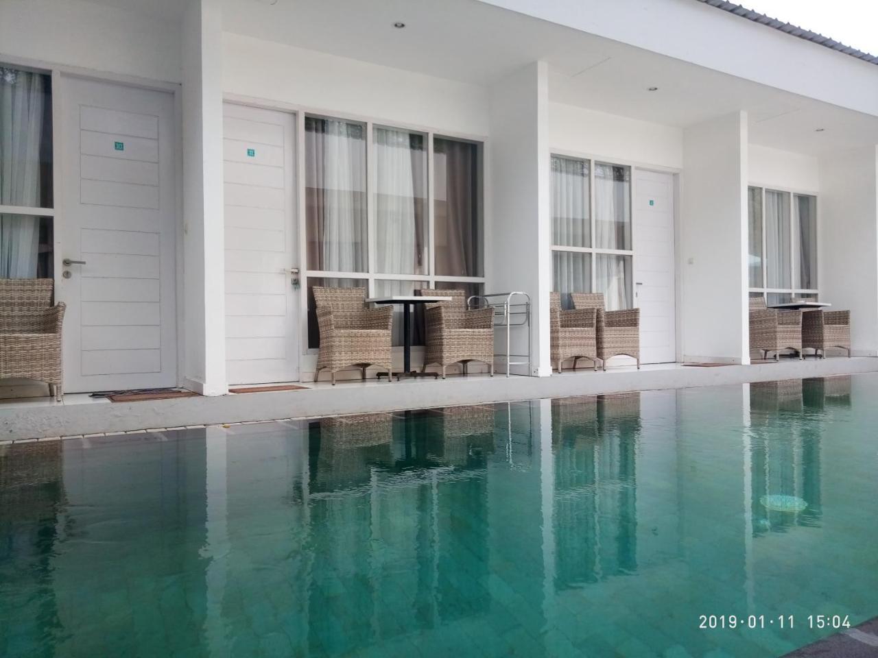 Villa Phyphy 2 Gili Trawangan Kültér fotó