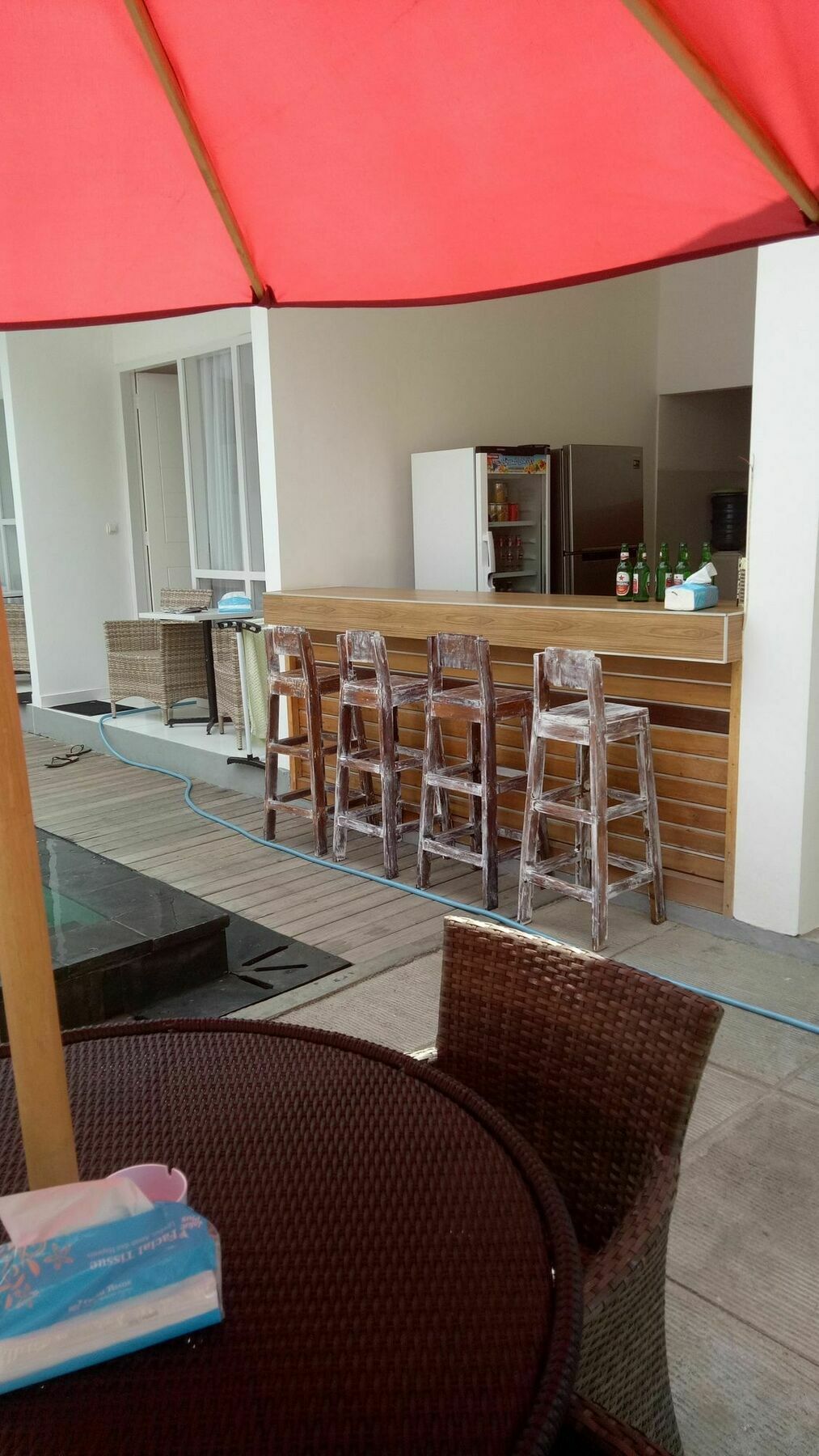 Villa Phyphy 2 Gili Trawangan Kültér fotó