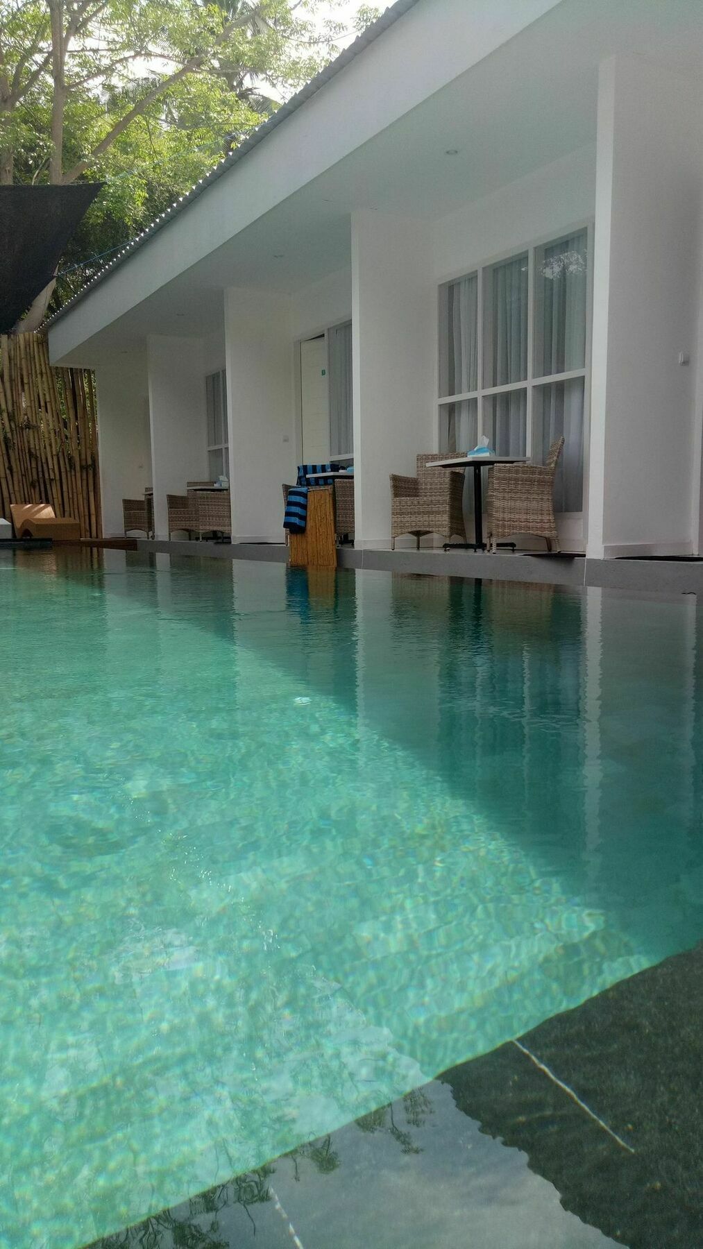 Villa Phyphy 2 Gili Trawangan Kültér fotó