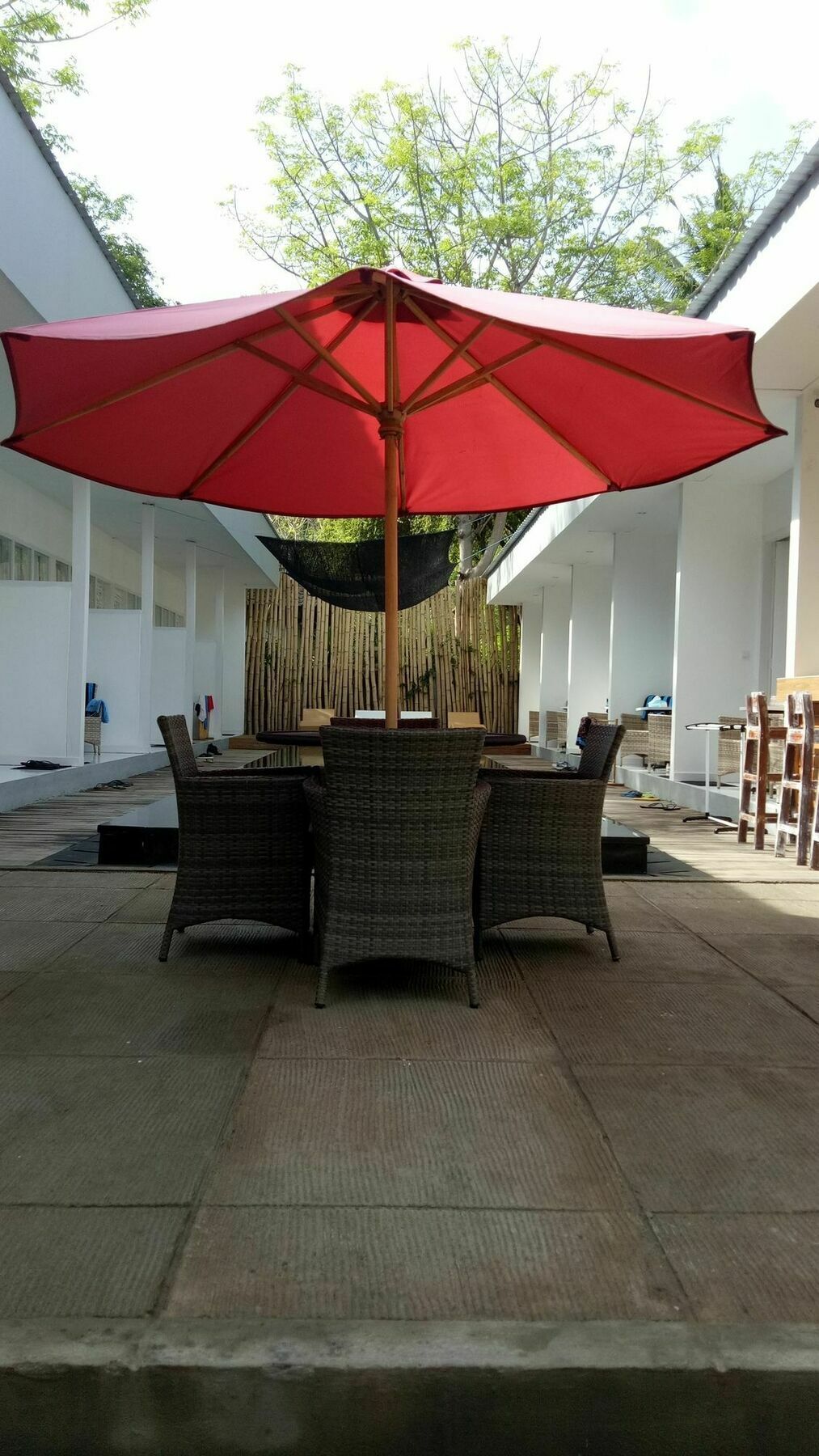 Villa Phyphy 2 Gili Trawangan Kültér fotó