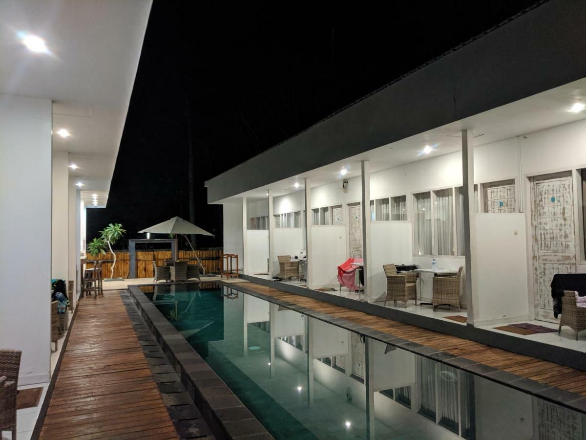 Villa Phyphy 2 Gili Trawangan Kültér fotó